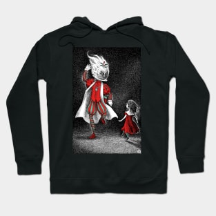 Jolly King Pudding-Head Hoodie